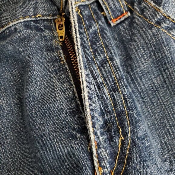 True Religion World Tour Billy Straight Leg Jeans - Picture 10 of 14